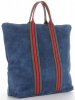 Kožené kabelka shopper bag Vittoria Gotti jeans V689746